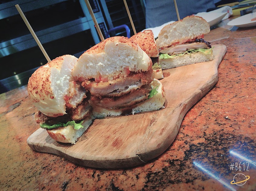 元之氣早午餐歸仁中山店