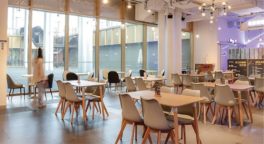 DYC.Coffee 打咖啡 (永康新總圖門市)