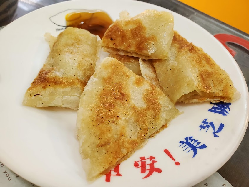 早安美芝城早餐店