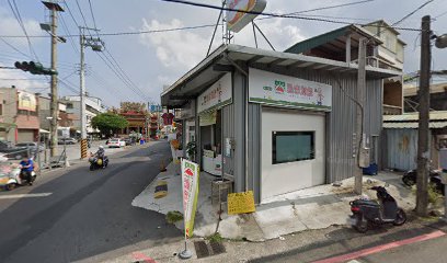 弘爺漢堡歸仁-大廟店