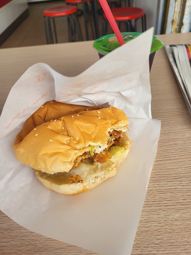 早安美芝城歸仁六甲