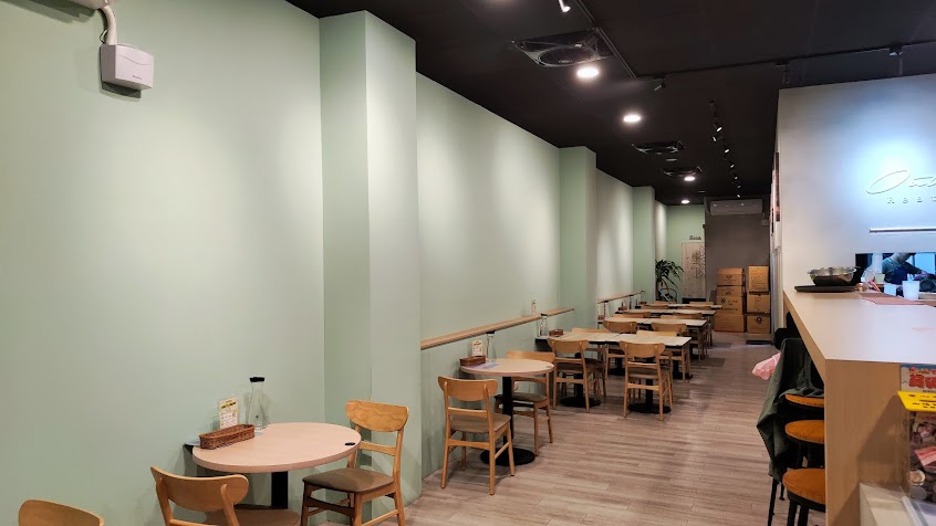 燕麥吧Oatbar永康店