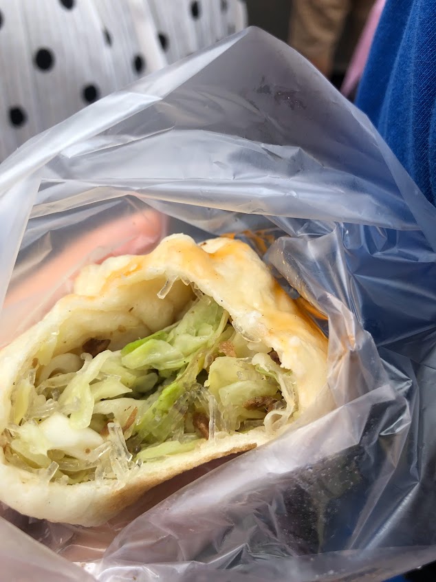 歸仁早市-阿婆水煎包（無招牌）