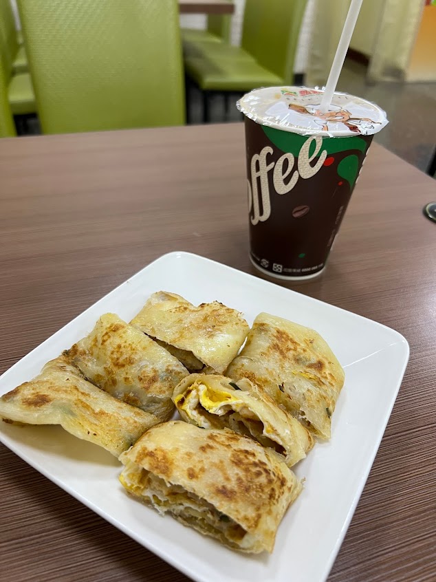 弘爺漢堡-國際學苑店