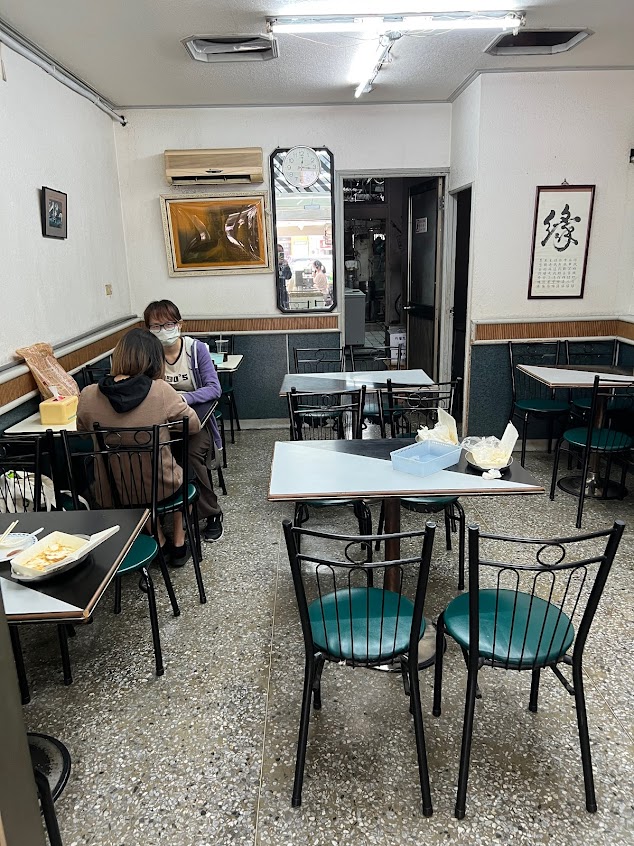 麥香儂早餐飲食店