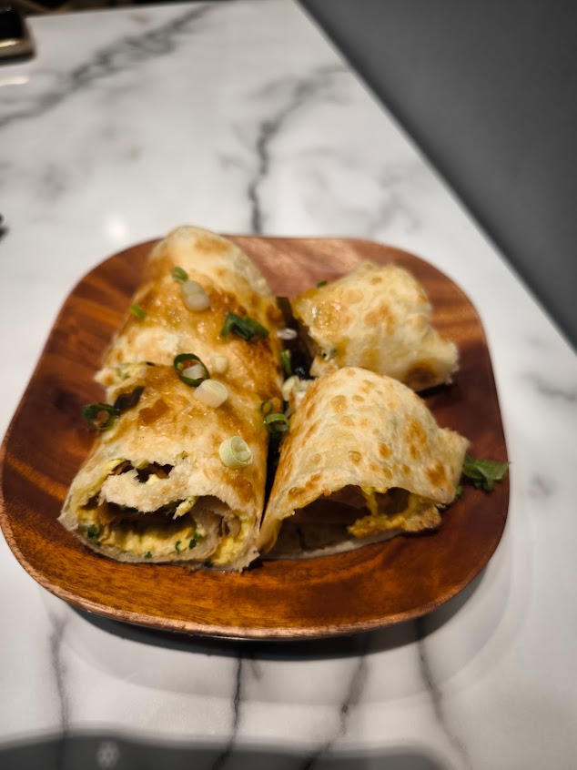 早安公雞農場晨食-台南永康中華店