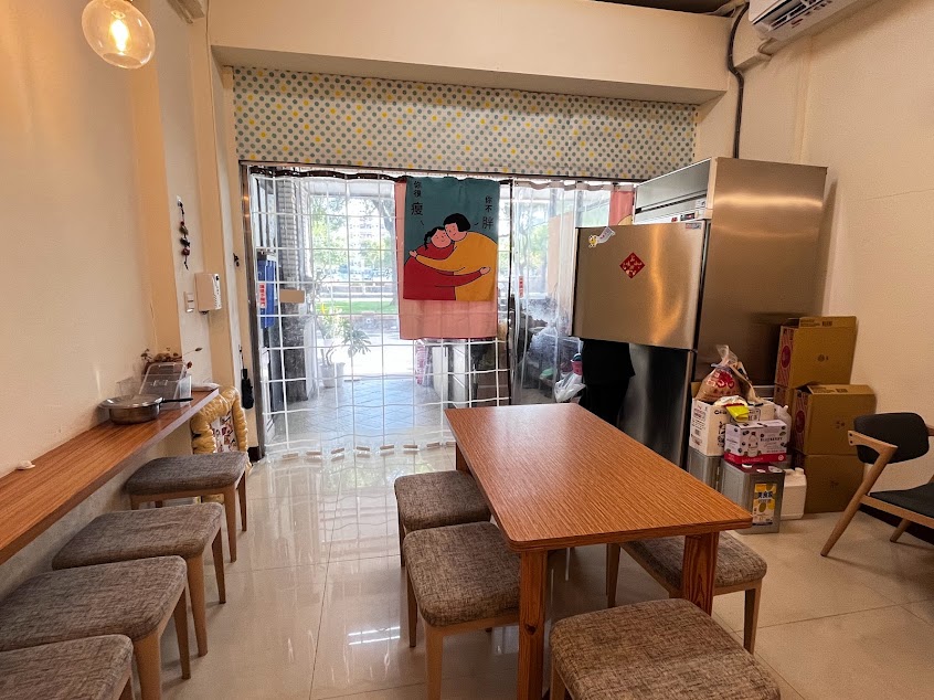 魚耶早餐/泰式（南應大後門）