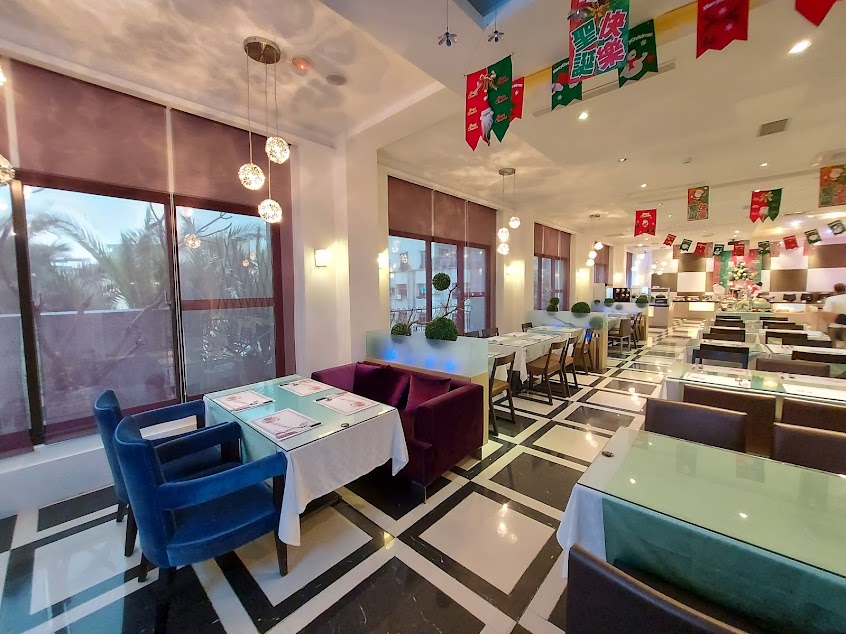 青森Dryad時尚餐廳