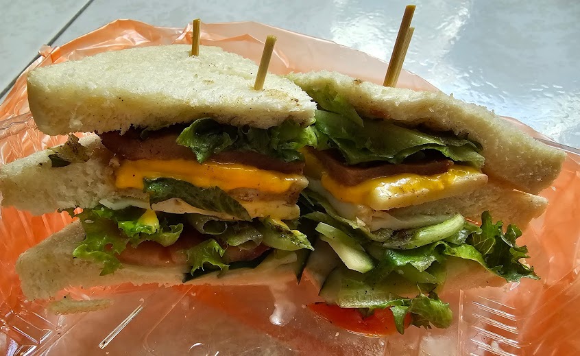 A8早午餐 ( 永康自強店 ）