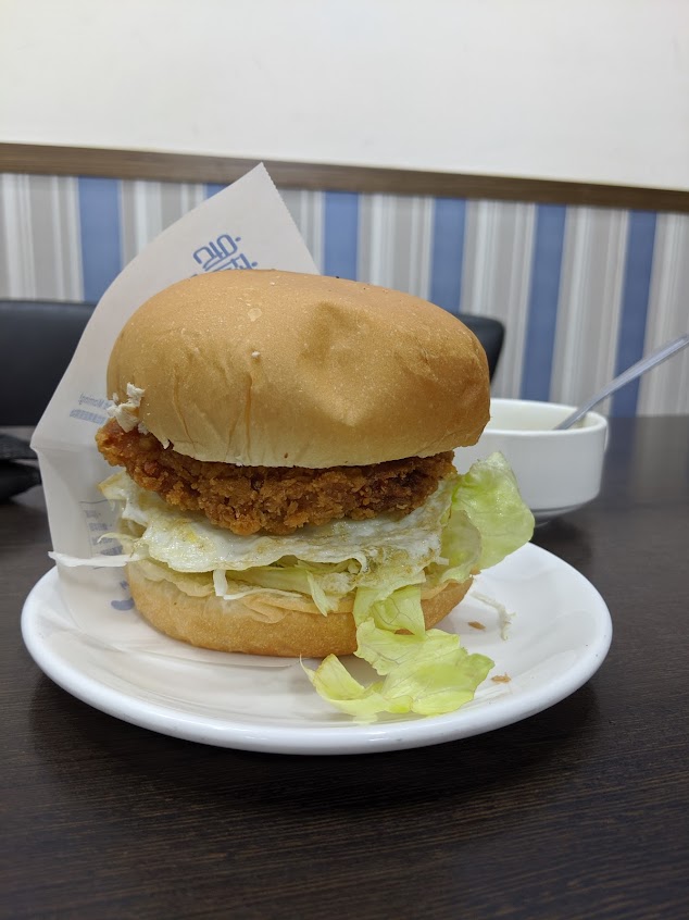 晨間廚房早午餐永康自強店/蛋餅/早餐/麵/往永康工業區方向