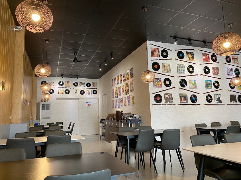 頂璽懷舊飯館 Ding Shi Restaurant