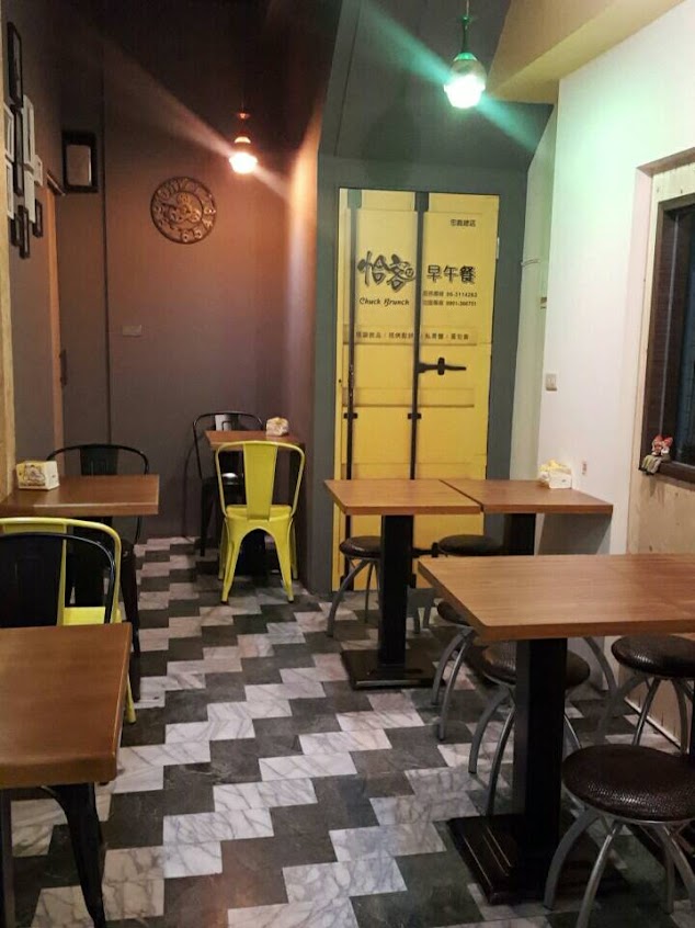 恰客12早午餐 忠義店