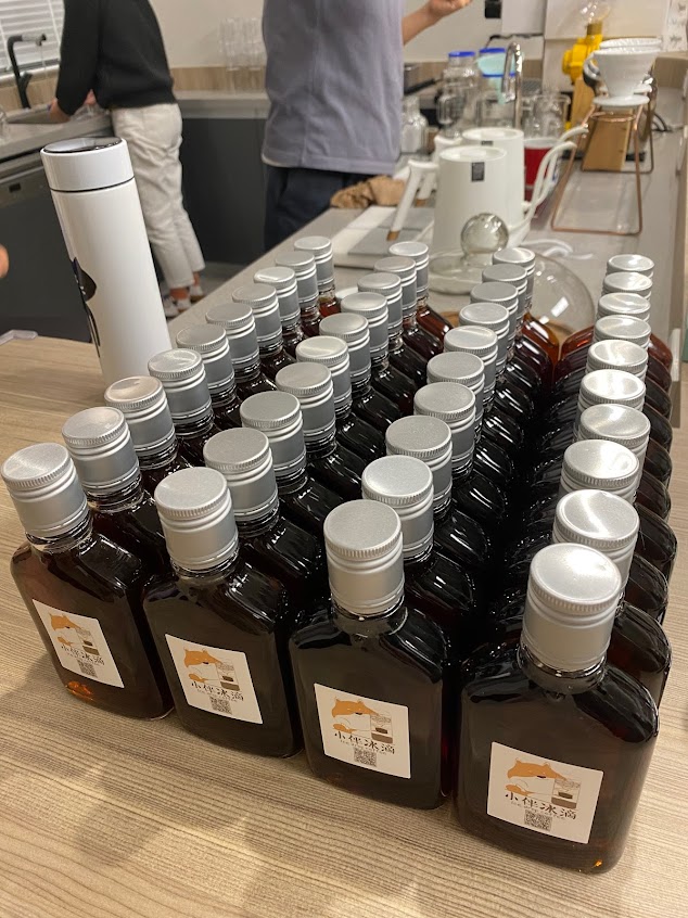 田菓園x小伴工作室