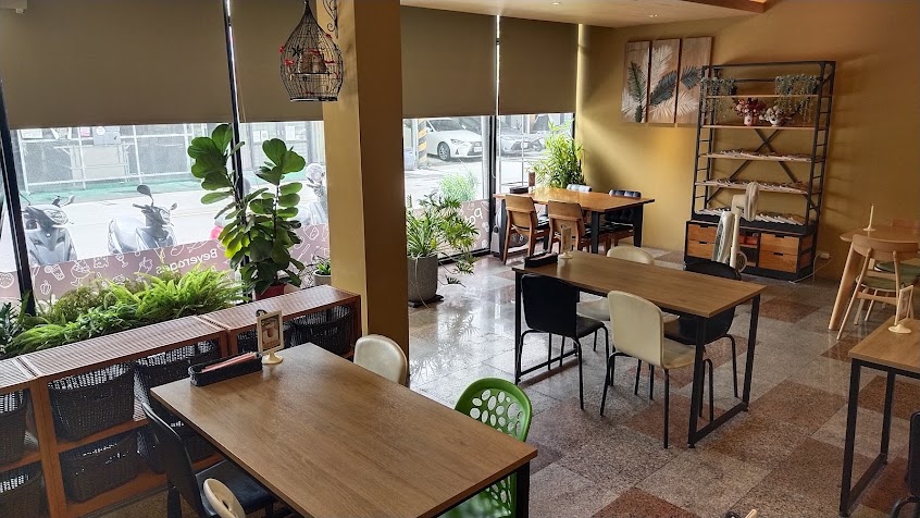 豆豆咖啡輕食坊