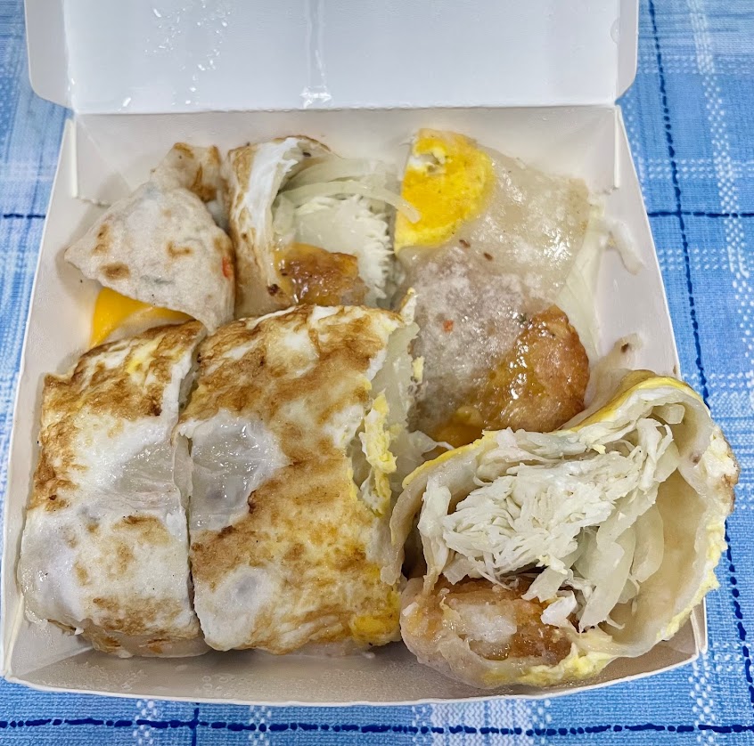 嘰嘰喳喳早午餐