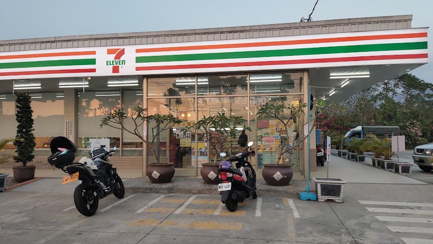 7-ELEVEN 楠西門市