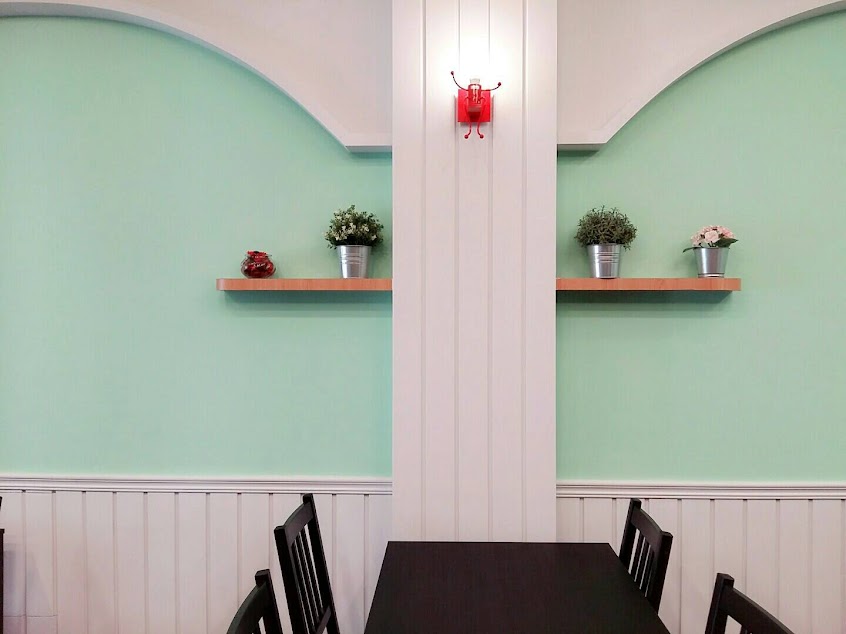 不只是沙拉 鹽行店