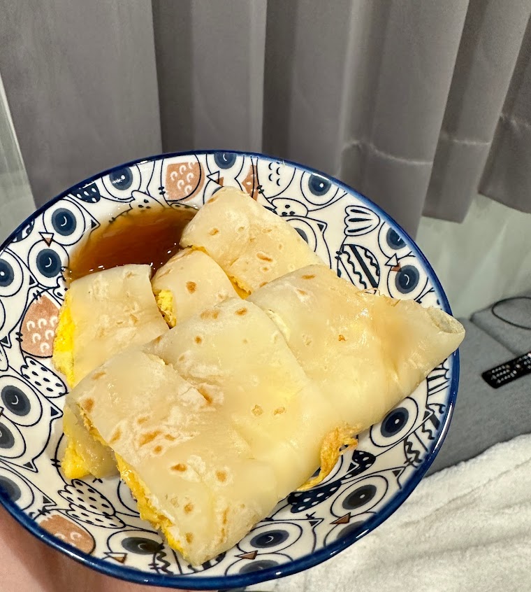 無名早餐店(鐵皮屋)