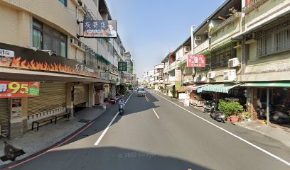Q Burger 永康大仁店