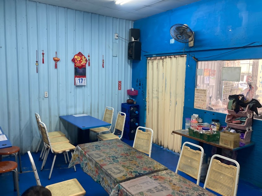 台南市關廟區-阿美鮮魚湯