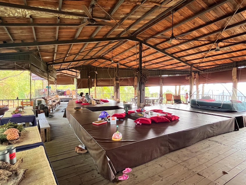 五號樹屋(草本午茶,與樹自然眠,車宿,各式活動請預約)