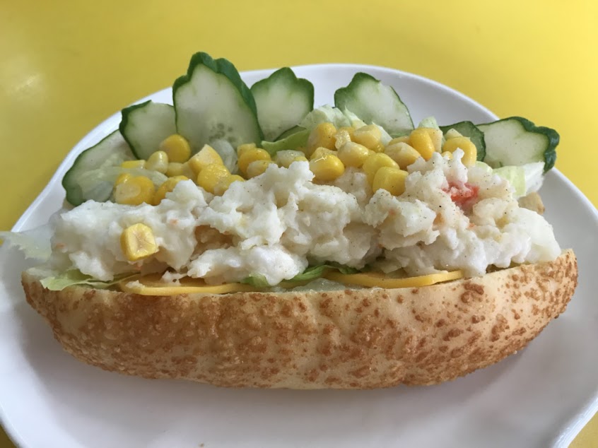 弘爺漢堡(裕豐店)