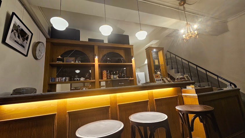 chocolat R 職人2店-藍曬圖Mocha店