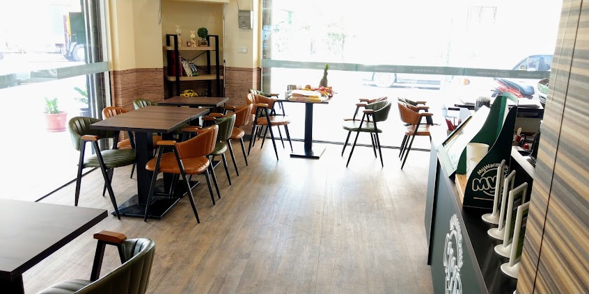 麥味登 台南崇善店