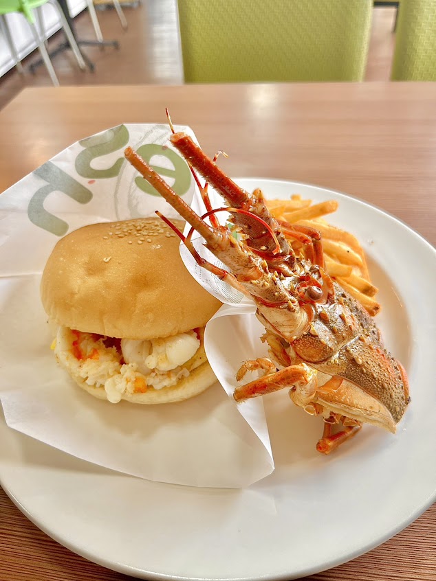 弘爺漢堡 西門店