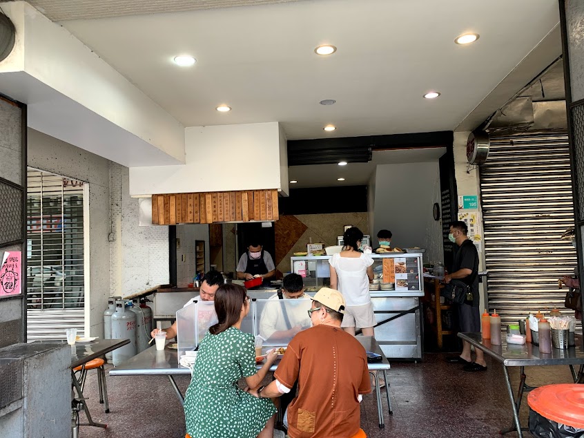 呂 早餐店手作蛋餅專賣