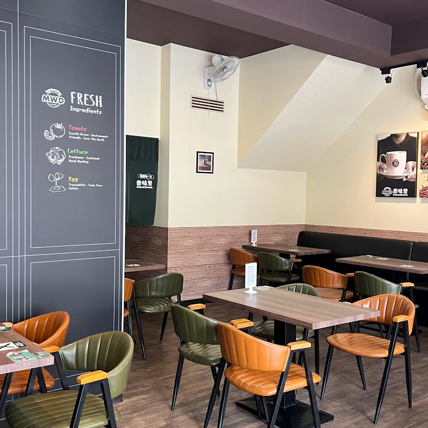 麥味登 台南富農店