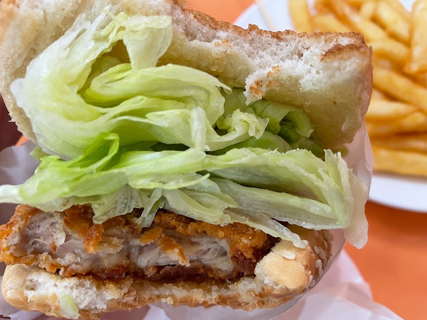 千香漢堡崇德店