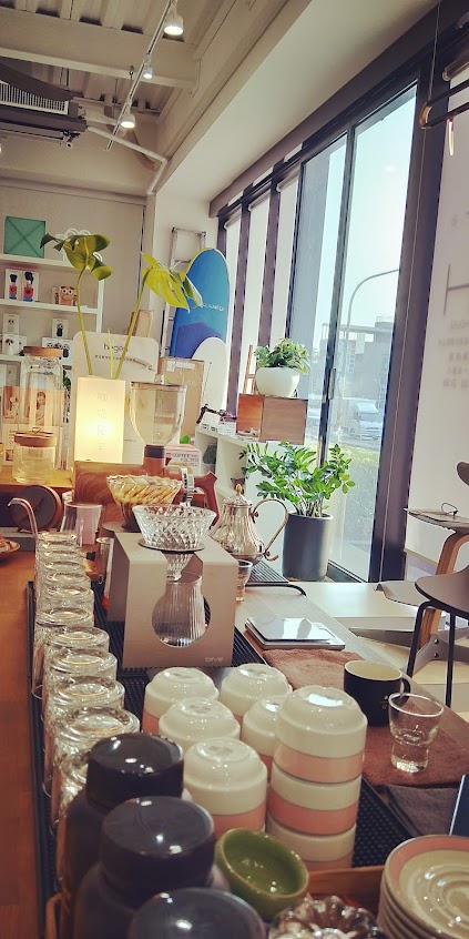 GeheimerKaffee咖啡秘辛三館