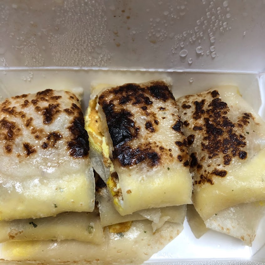 弘爺漢堡台南大東店