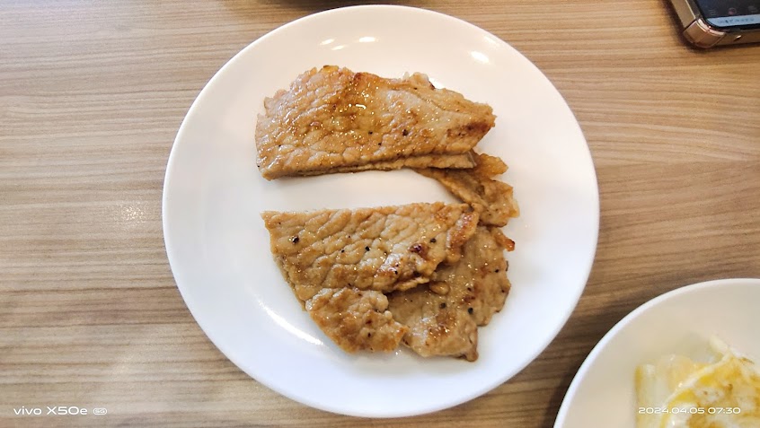 晨間廚房早午餐台南喜樂店/蛋餅/早餐/麵/明興路轉喜樂路方向