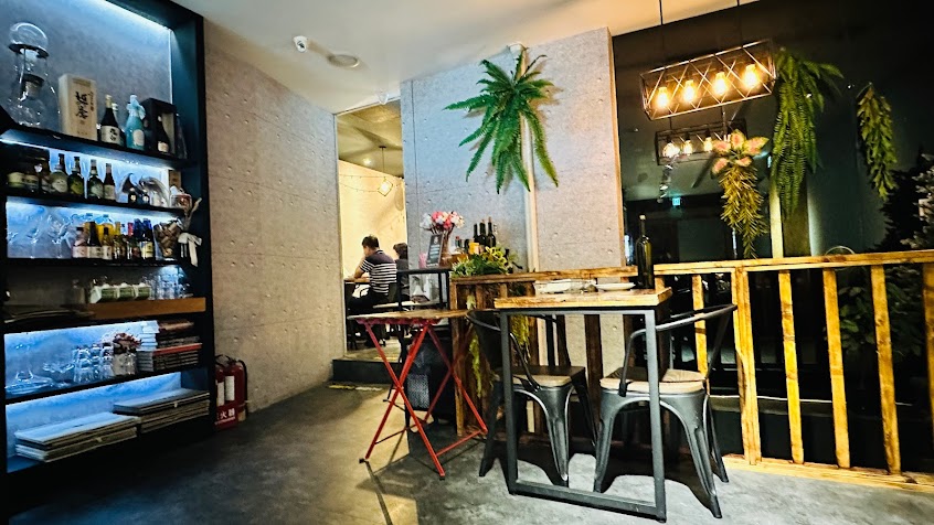 兜齊私廚餐酒館Dotch Bistro