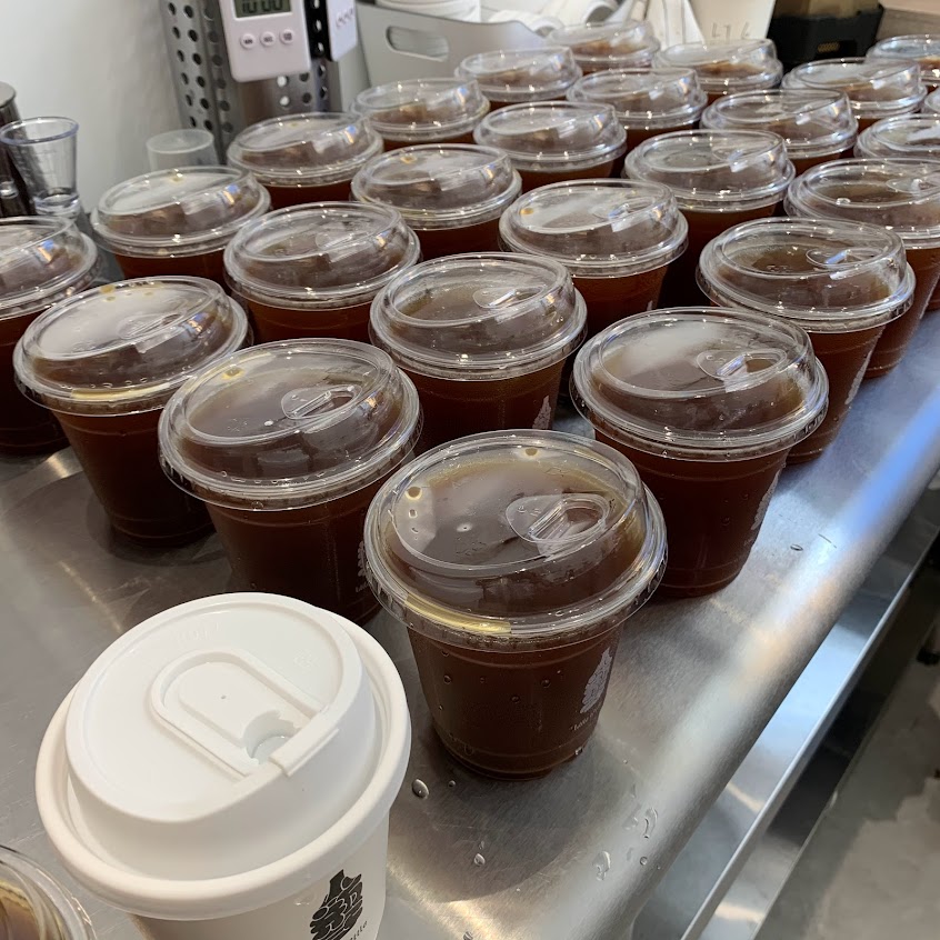 小瓶子冷萃咖啡專賣店 / Little bottle cold brew coffee