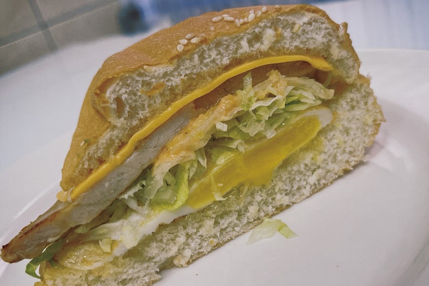 弘爺漢堡育樂店