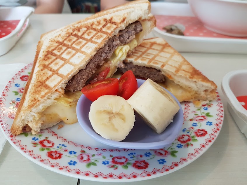 品樂菓全日早午餐