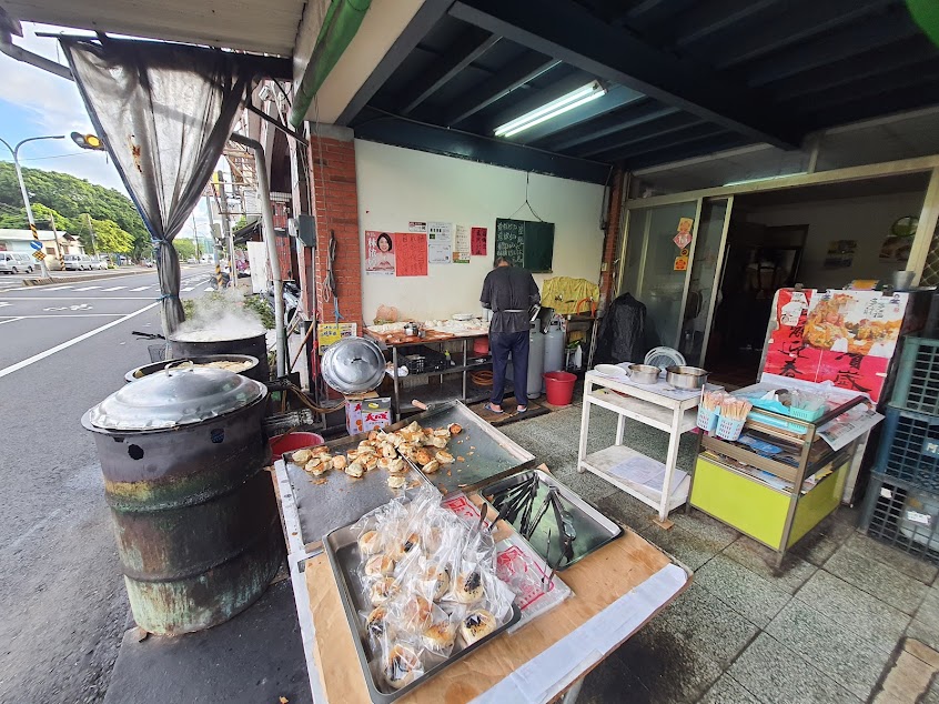 南門路無名早餐店