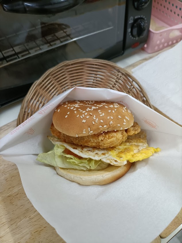 愛味珍精緻早餐店