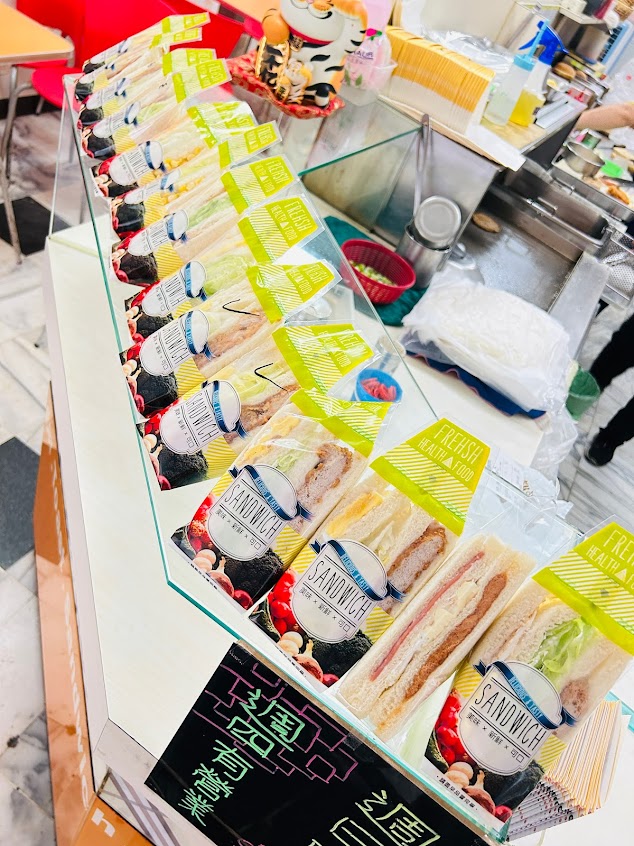 千香漢堡 忠孝店（近崇學國小）