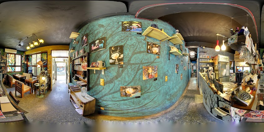 134巷內的女巫’s