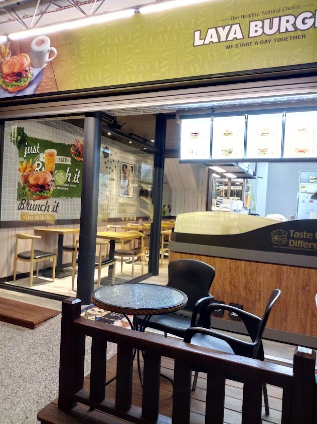 拉亞漢堡 台南莊敬