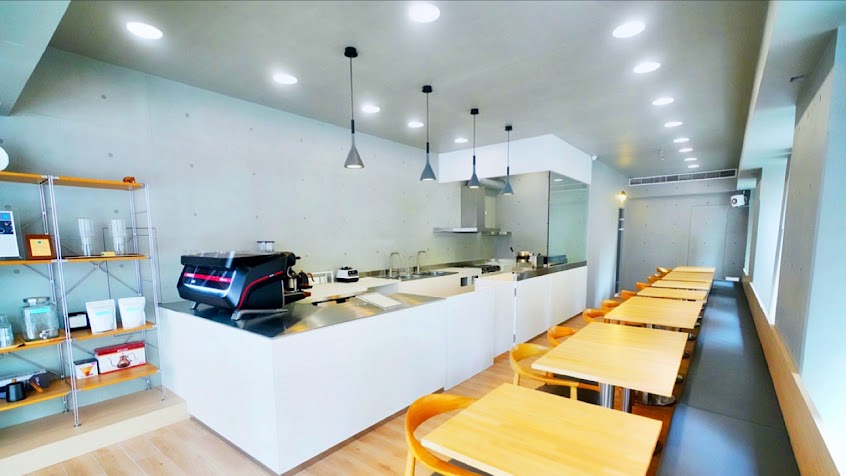 T’WIN Coffee · 咖啡 / 云