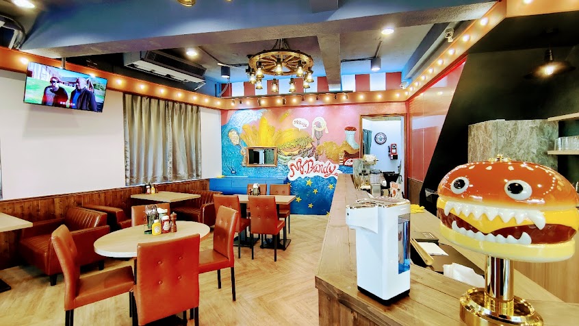 Mr.Bandy 斑迪先生美式餐廳