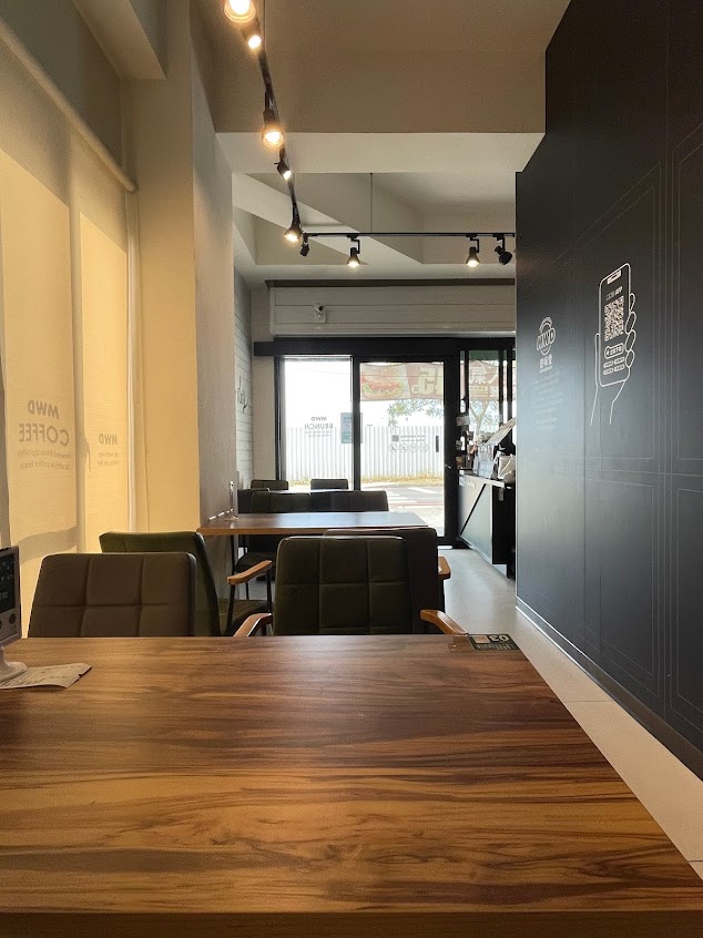 麥味登台南永續店(4月4、9、16、23、30日店休)，這月起會調整休星期二