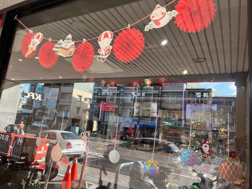 肯德基KFC-台南海佃餐廳