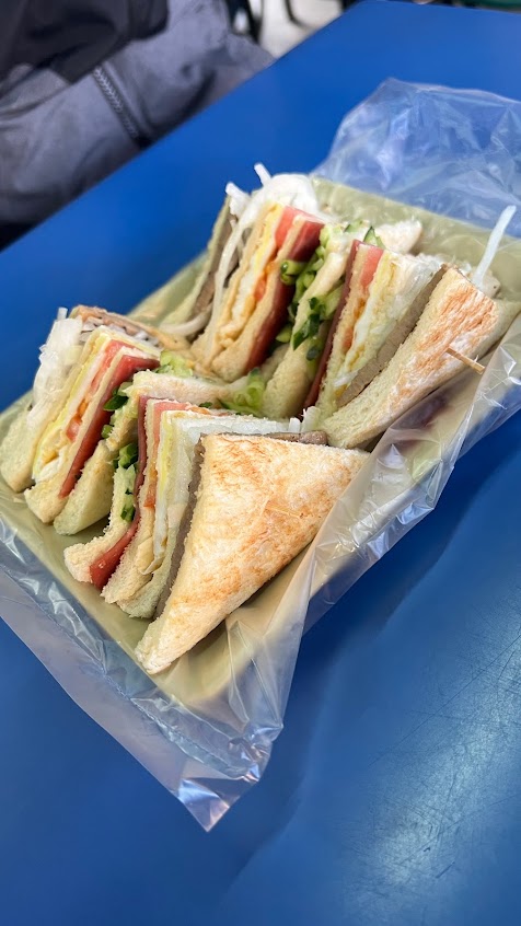 東方美 漢堡/三明治