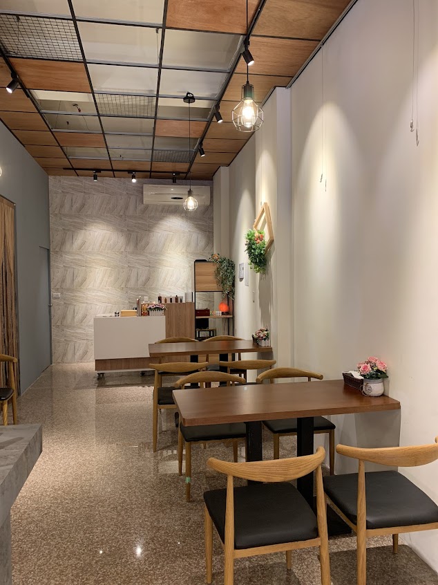 翼思啡常•珝悅沐花 咖啡&NLP芳療學院